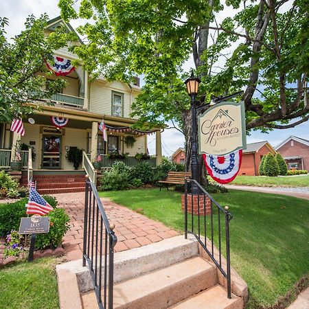 Carrier Houses Bed & Breakfast Rutherfordton Exterior foto