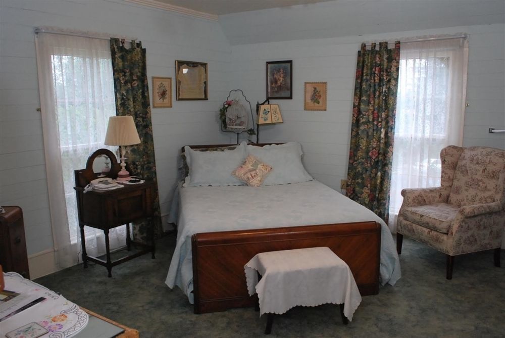Carrier Houses Bed & Breakfast Rutherfordton Exterior foto